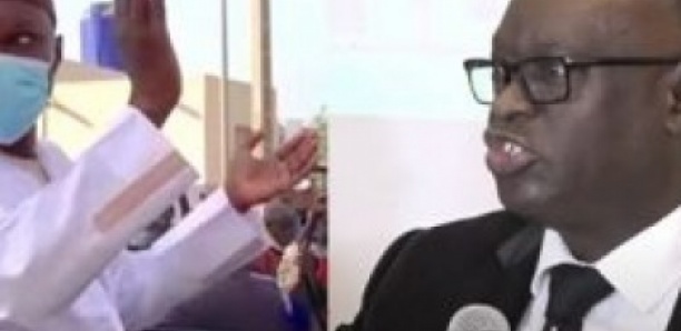 Me Elhadji Diouf: “Est-ce que Sonko n’a pas marabouté les jeunes? j’ai vu des femmes…”