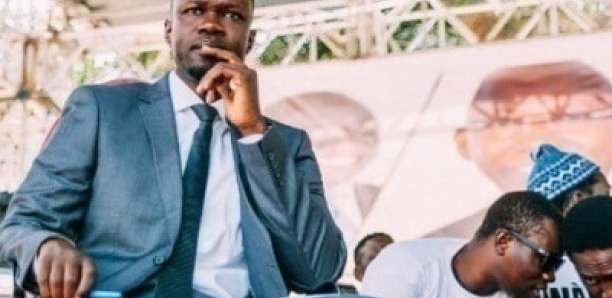Ousmane Sonko: