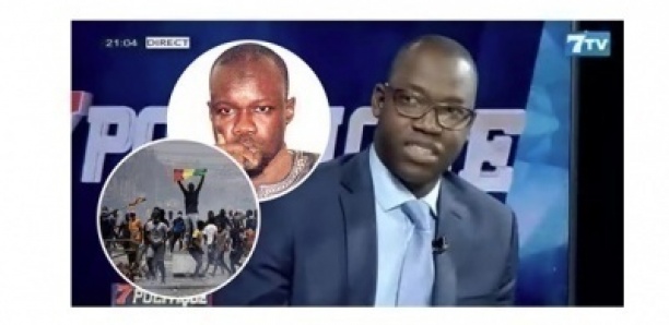 Yankhoba DIATARA sur les manifestations: “Sonko est le seul responsable des morts”