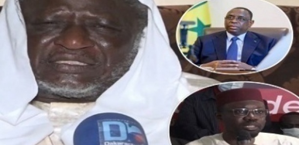 Serigne Cheikhna Sam : « Macky et Sonko sont les seuls responsables de cette situation…”