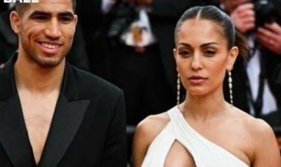 Psg : La Femme D'hakimi Brise Le Silence Et Enfonce Le Parisien