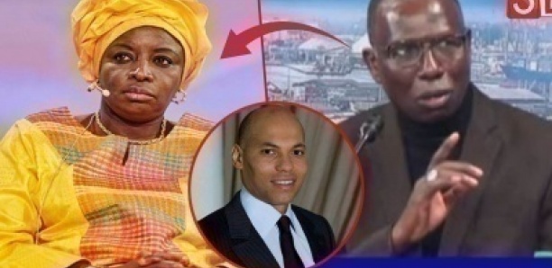 L’ex procureur Alioune Ndao décharge Mimi Touré “ma décidé arrêté Karim Wade ndax… »