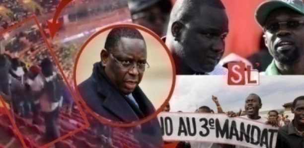 (Vidéo) Des supporters arrêtés pour avoir dit “ Non au 3e Mandat », Yewwi annonce 3 dates qui font peur…