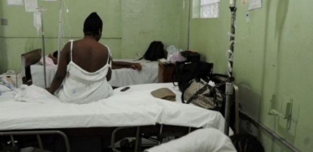 KHASSIM NDOGO gravement malade, il était un tailleur, sa maman inconsolable