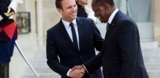 Discussion avec Macron sur le 3e mandat, Macky Sall précise…
