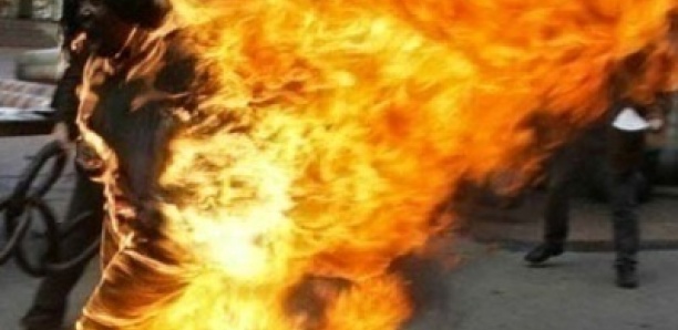 Un chef d’entreprise tente de s’immoler devant la résidence de Macky à Mermoz
