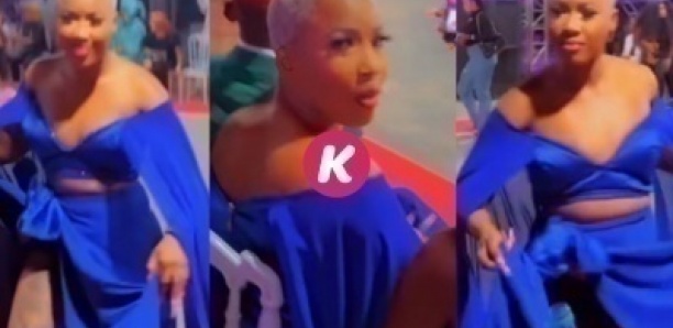 Sabar de la 2stv : Après Adja Diallo, Rangou danse et montre son sli.p sans gène… (vidéo)