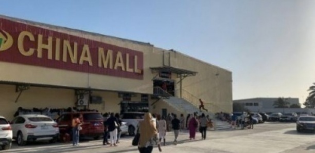 « China Mall » débarque à Dakar : Petits commerçants et autres Auchan devront bien se tenir