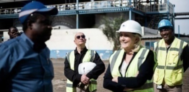 Le Monde dévoile les dessous du voyage de Marine Le Pen au Sénégal