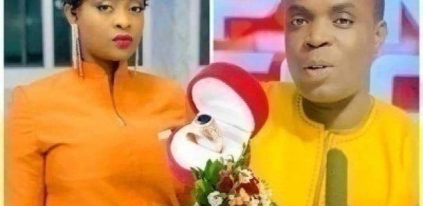 Union sacrée à Walfadjri: Moustapha Diop Walf épouse la journaliste Khady Sylla