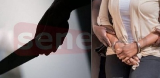 Une jeune fille tue le petit ami de l'homonyme de sa mère