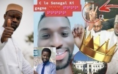 (vidéo) – « C’est La Victoire Du Sénégal… », Adamo Sur L’élection De Diomaye.
