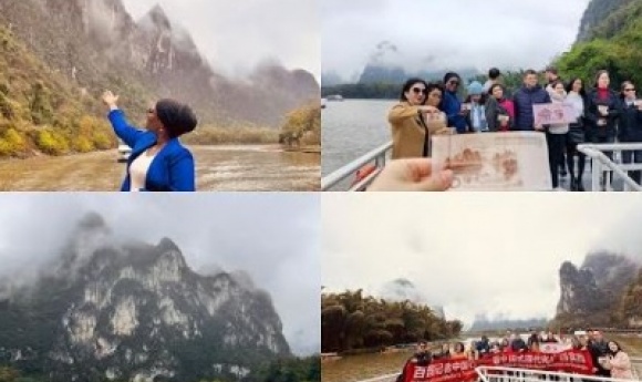 Chine: À La Découverte Des Merveilles Pittoresques De La Rivière De Lijiang