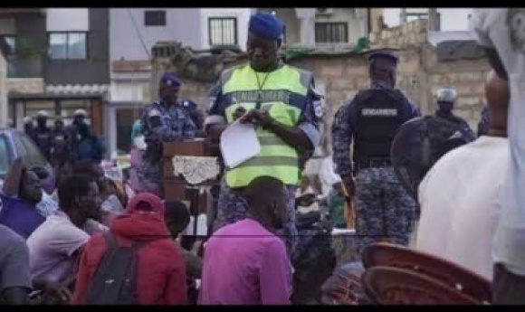 Engagement Et Détermination : La Gendarmerie Nationale En Lutte Contre L'insécurité Sur Tout Le Territoire…