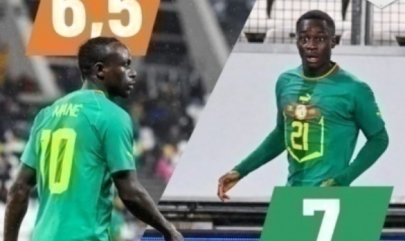 Equipe Nationale : Habib Diarra A Donné Le Tempo Et Sadio Mané En A Profité… Les Notes Des Lions Après La Victoire Contre Le Bénin