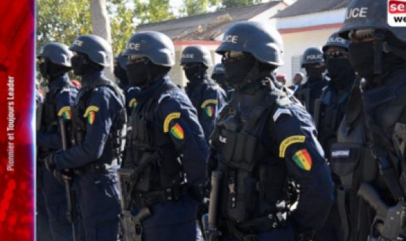 401 Interpellations Dans La Nuit D'hier: La Police Veille à La Sécurité Des Citoyens