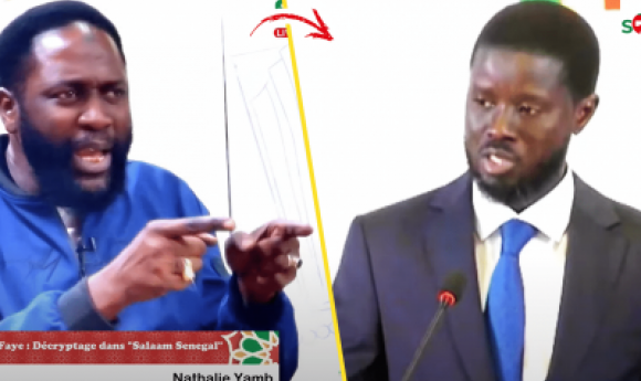(vidÉo) Les Mots Forts De Kilifeu Sur Le Discours De Diomaye « Li Nieup Mom Pour Nieup Diot Ci Daniou Wara…