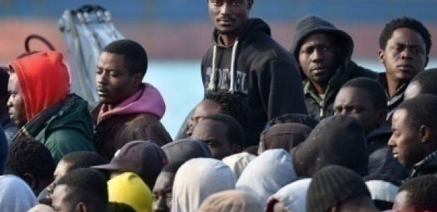 Émigration : Une embarcation de plus de 50 migrants interceptée à Mbour