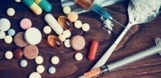 150 kg de drogue et un pistolet saisis