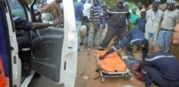 Ziguinchor : Un garçon de 5 ans mortellement fauché par un véhicule