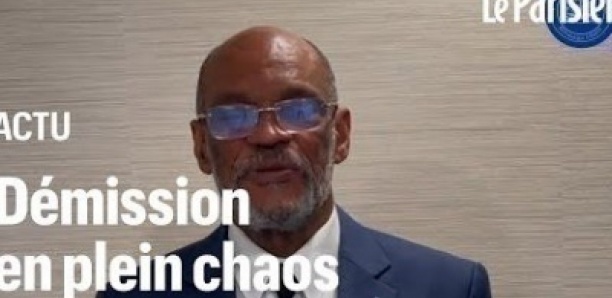 Crise en Haïti : démission du Premier ministre Ariel Henry, confronté à la pression des gangs