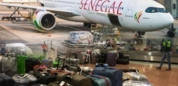 « Service Bagages » d'Air Sénégal : 33 valises disparaissent à bord du vol HC403, la prise en charge encore décriée