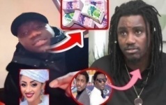 Ameth Thiou : « Wally Sou Beugué Ma Niewat Nama Fay 50 Millions… »