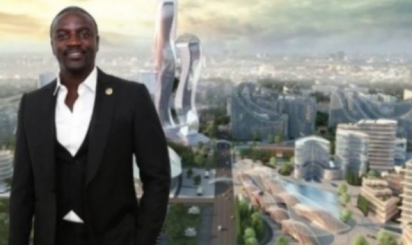 Akon : « La Plus Grosse Erreur Que J'ai Faite A été De Faire La Promotion D'akon City…»