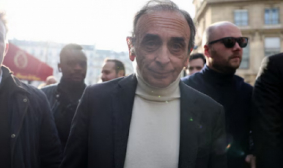 Eric Zemmour Condamné Pour Injure Raciale