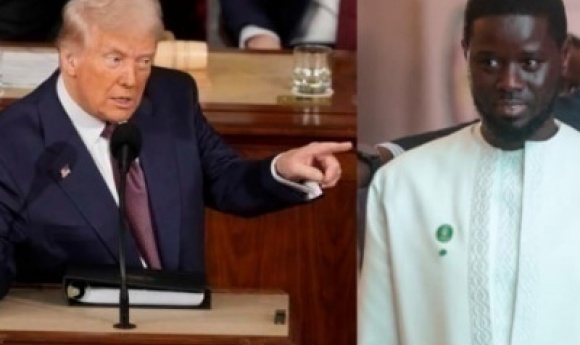 Aide Américaine Suspendue : Trump Fait Un Geste Pour Le Sénégal