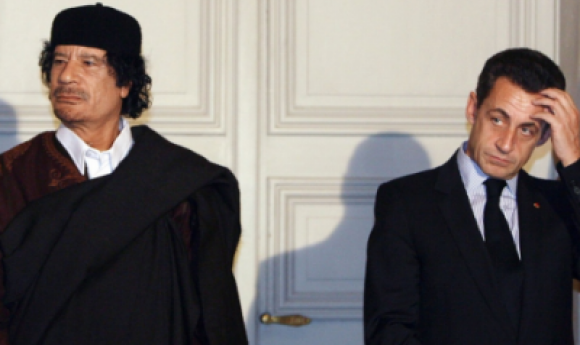 Sarkozy Qualifié De “véritable Commanditaire” D’un Pacte De Corruption “indécent” Avec Kadhafi