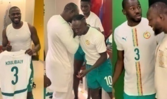 Sénégal-togo (2-0) : Présent Au Stade, Modou Lô N’a Pas Vu Le Premier But Des Lions à Cause Des…