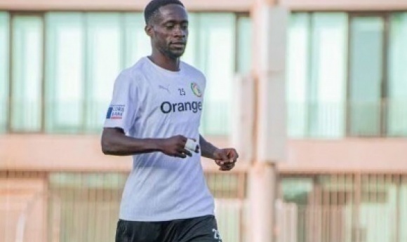 Equipe Nationale : Richard Sagna, L’émouvante Trajectoire D’un Persévérant Chez Les Lions