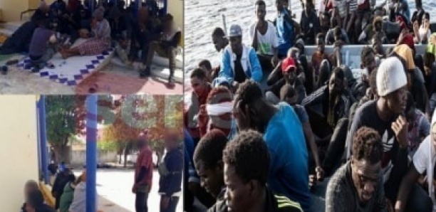 Gambie : démantèlement de réseaux de migration irrégulière, plusieurs arrestations et découvertes choquantes