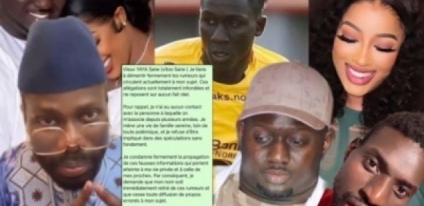 Affaire Betty – Baye Ndiaye : Kaliphone Sall démasque les mensonges de Adamo avec des preuves