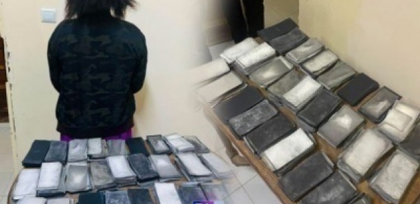 Saly : Saisie record de 4,3 milliards de billets noirs