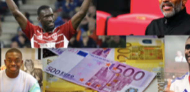 Salaires de la L1 française : cinq choses à savoir sur les Sénégalais