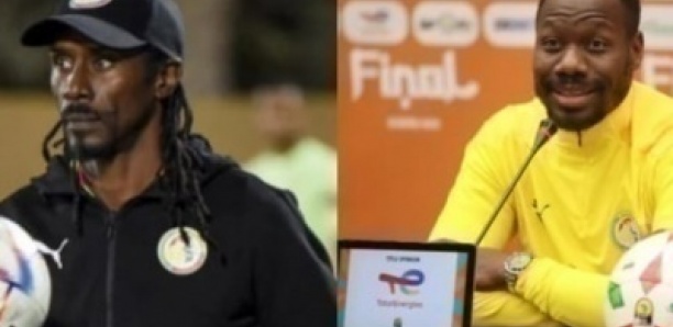 Hôtel des Lions : la grosse différence entre Aliou Cissé et Pape Thiaw