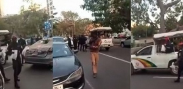 «Police-Nation» : quand les policiers distribuent le «Ndogou» aux...