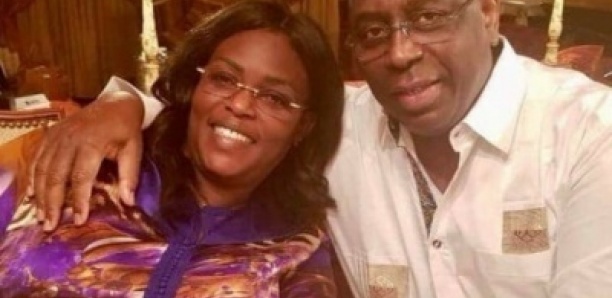 Anniversaire : la petite surprise de Macky Sall à Marième Faye
