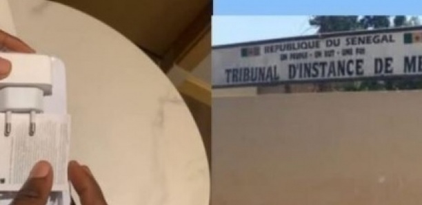 Mbour : Un an de prison pour le vol d’un chargeur de téléphone