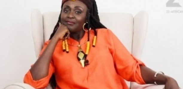 Amélie Mbaye : cinq choses à savoir sur une actrice aux mille vies