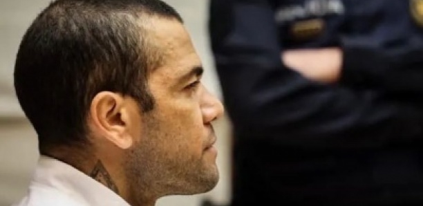 Coup de théâtre en Espagne, la condamnation pour viol de Dani Alves annulée en appel