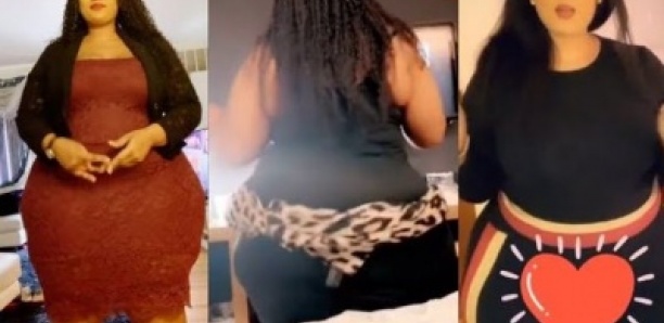 Miss Jongoma explose les réseaux sociaux avec un Leumbeul d’enfer