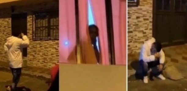 Un homme qui venait demander sa fiancée en mariage, la trouve en plein ébats sexuels avec un autre