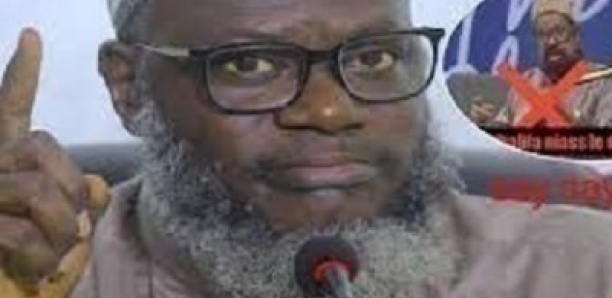 Oustaz Oumar Sall tacle sévèrement Ahmet Khalifa Niass : “Khamoul dara…”