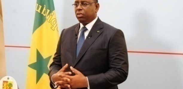 Macky Sall aux jeunes : «L’Etat ne vous abandonnera pas »