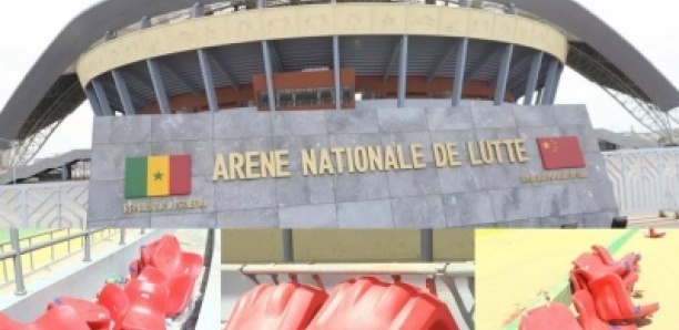 Saccage de l'arène nationale : les terribles images des dégâts