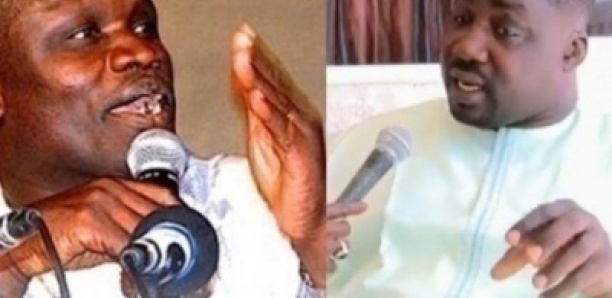 Gaston Mbengue à Babacar Fall : » Yéina monter wone Gris Bordeaux bamou Yaak combat wam… »