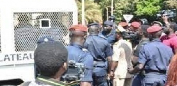 Descente à Yeumbeul où un commando a mortellement brisé le cou d’Ousseynou Ndiaye